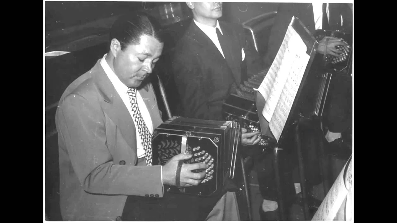 María - Anibal Troilo canta Roberto Rufino (1963)