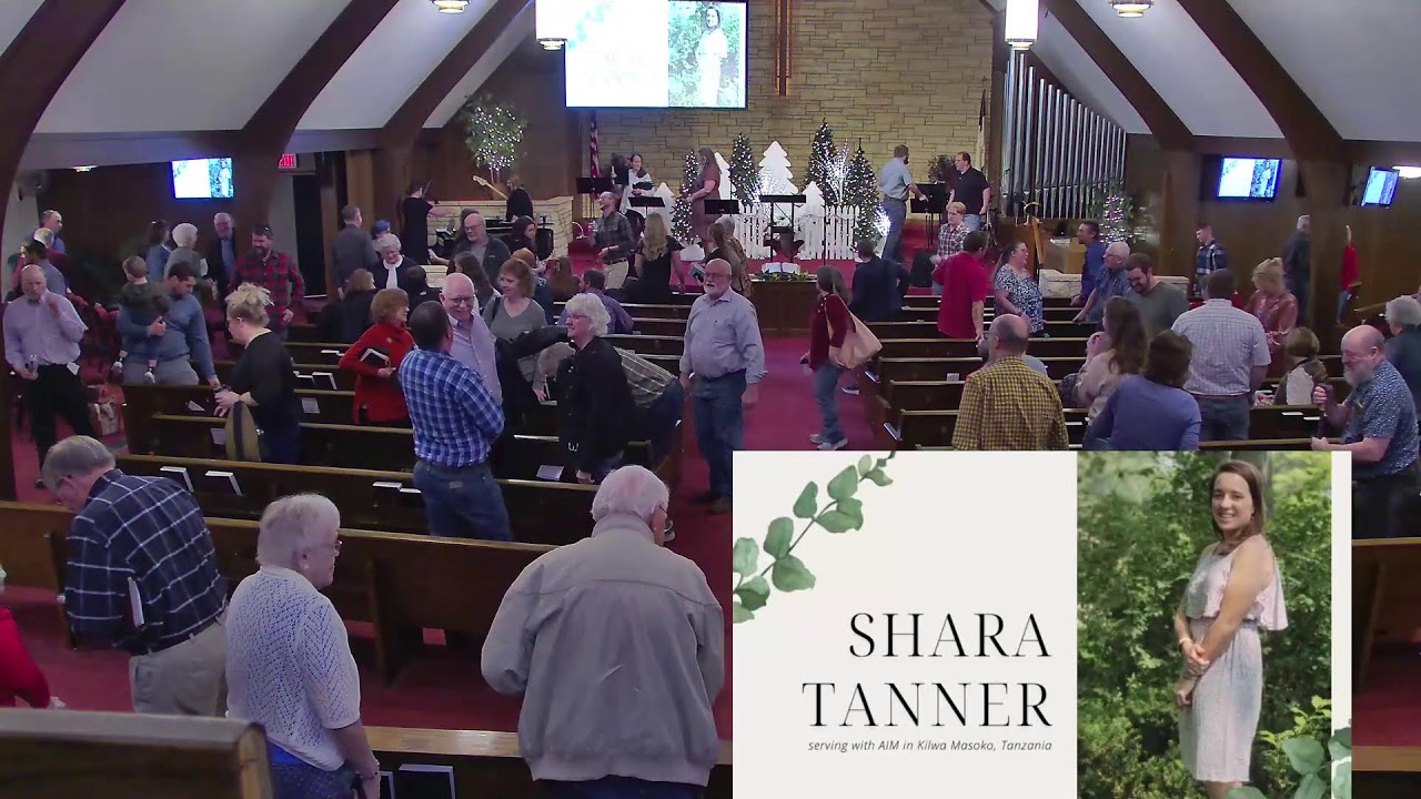 February 15, 2026 Zoar MB Church