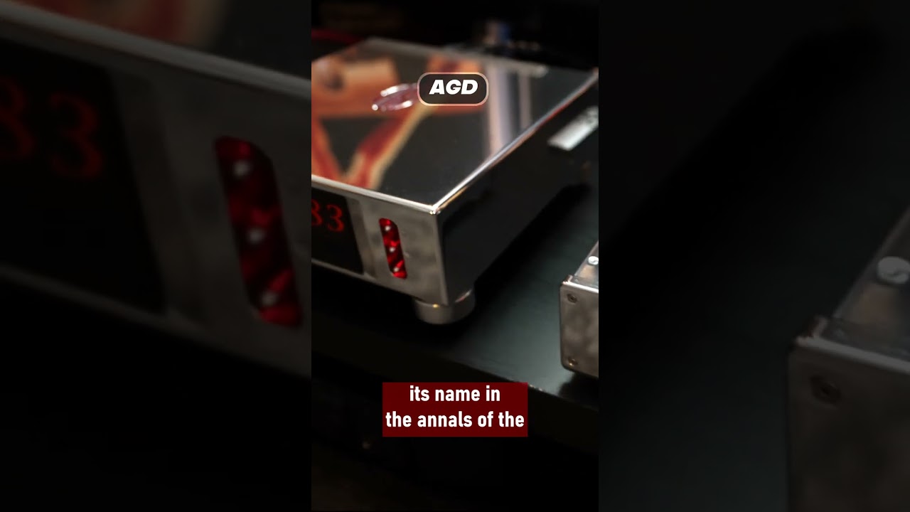 AGD Productions: Merging Beauty with HiFi Mastery