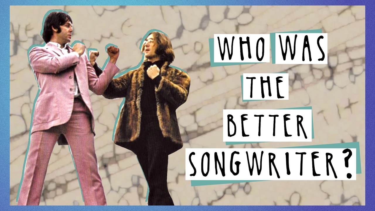 Кто написал лучшую песню на каждом альбоме The Beatles?