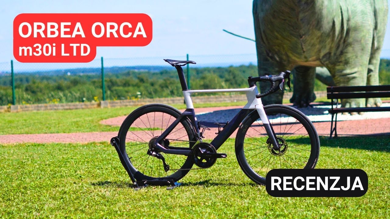 Orbea Orca Aero, recenzja roweru. Zwycięski rower górskiego etapu na TDF 2024, czy jest taki szybki?