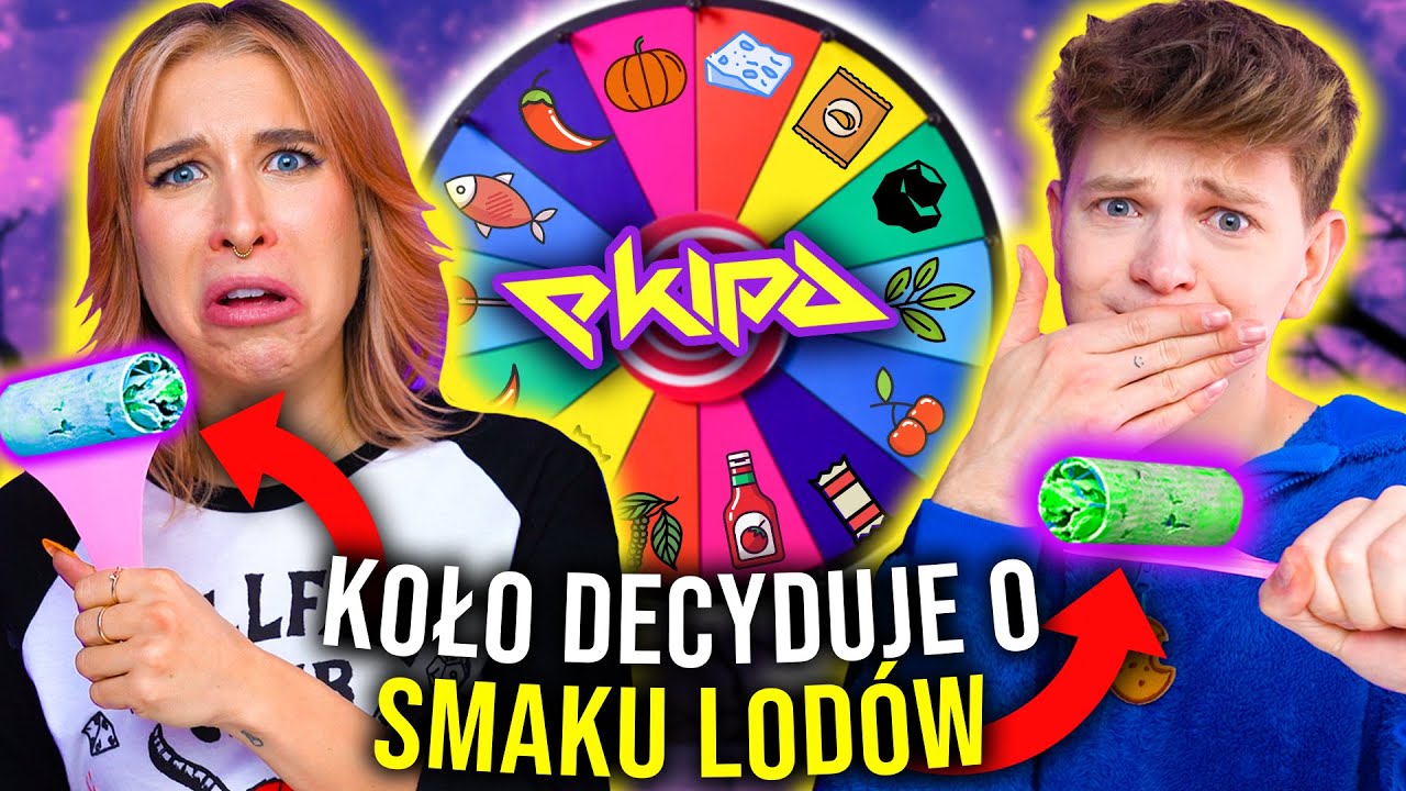 LODY TAJSKIE na HALLOWEEN! 🤢 Śledź, pieprz, ketchup, wędzonka! Rupiński i Agnieszka Grzelak Vlog