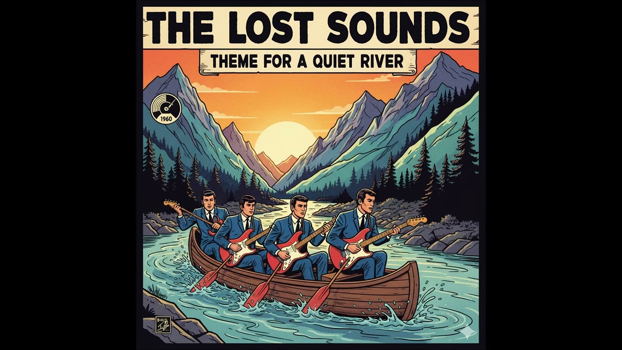The Lost Sounds - Theme For A Quiet River