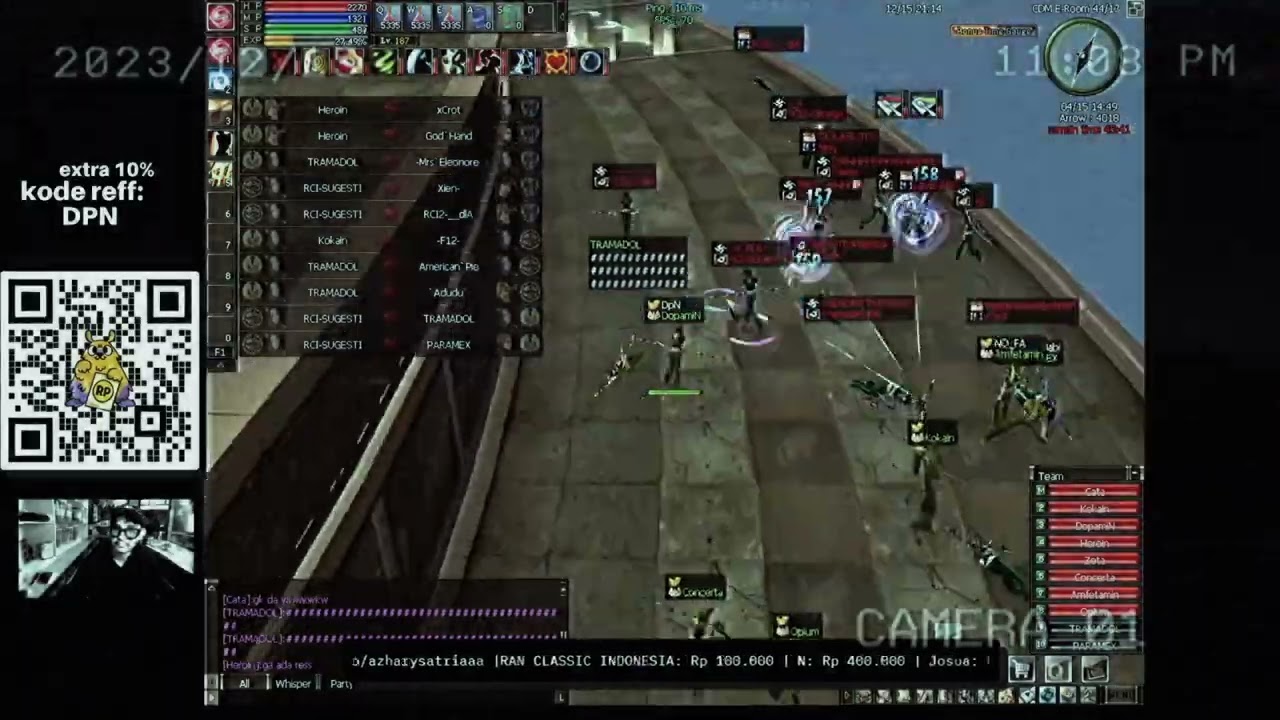 archer int #ranonlineindonesia #ranclassic