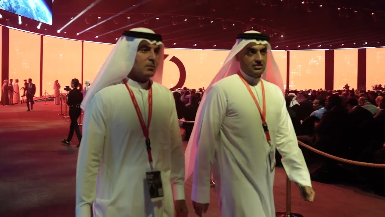 Dubai Business Forum 2023 - Day 1