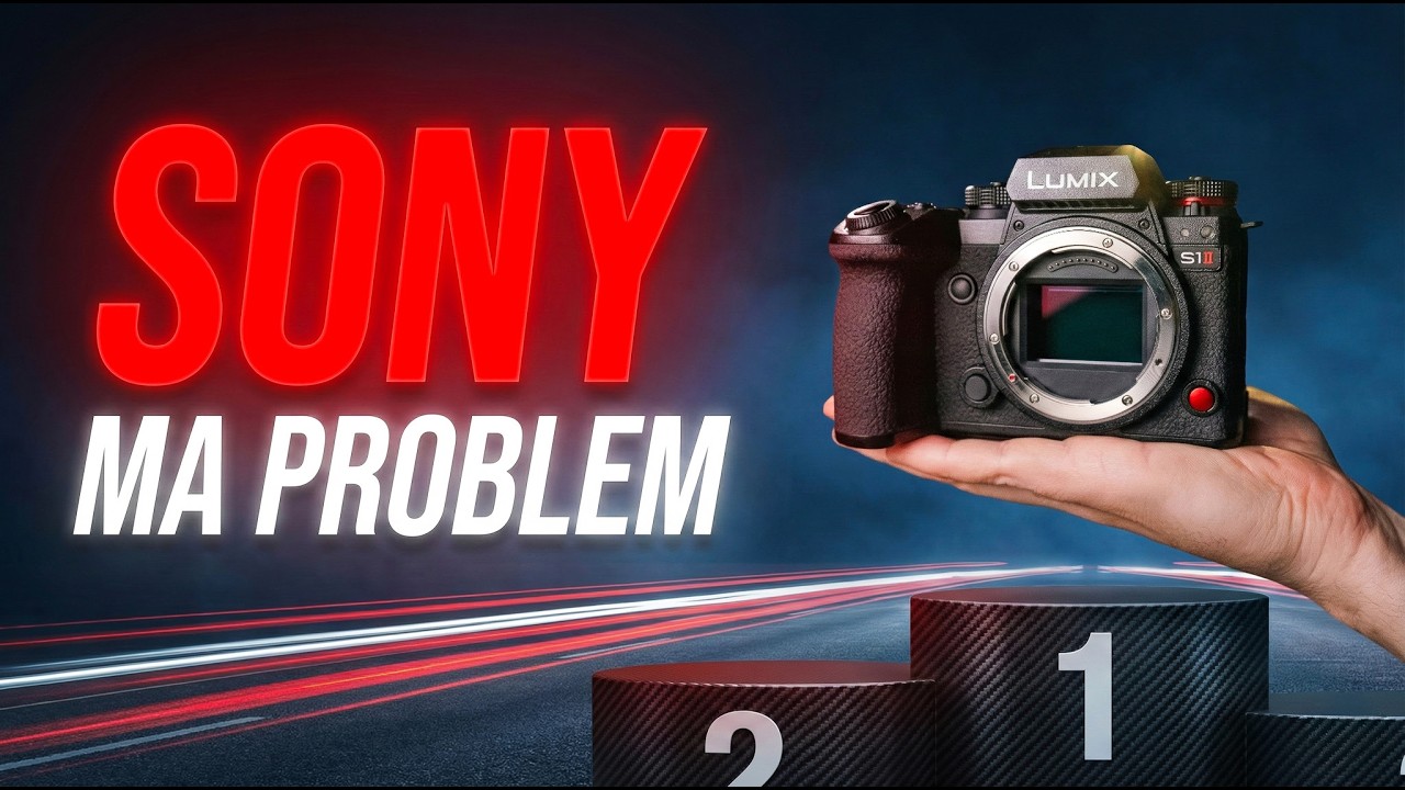 Sprzedałem Sony. Dlaczego Lumix S1II to (w końcu) lepszy wybór?