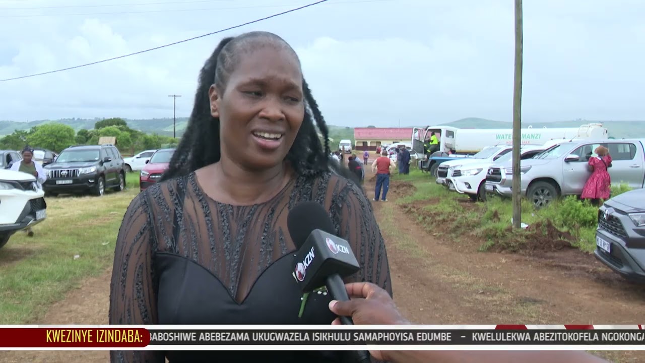 UMONAKALO WEZIKHUKHULA E-MARGATE.OWASENKANDLA KWELOKUDILIZA IZINDLU.1KZNTVNEWS 22 DECEMBER 2025