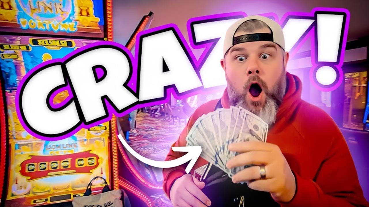 We Tried Our Luck With $1,000 At El Cortez and THIS Happened!