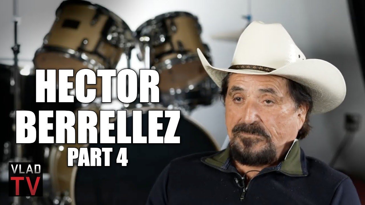 Hector Berrellez: I'd Be Surprised If Trump Finishes Term & We Don't End Up in Civil War (Part 4)