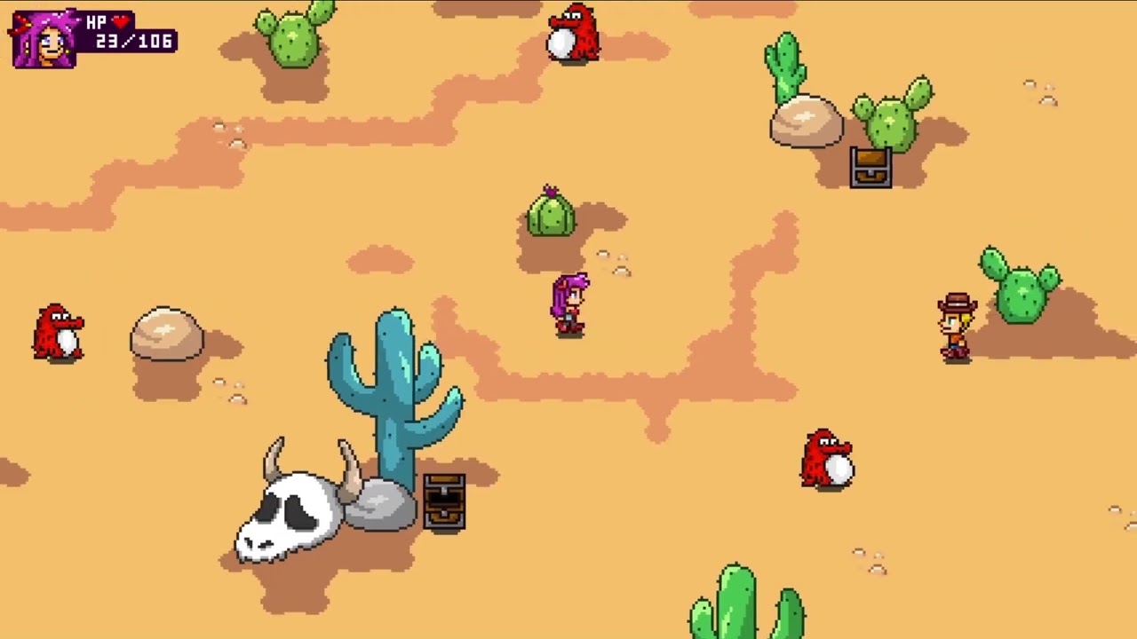 RPG MAKER FEATURES