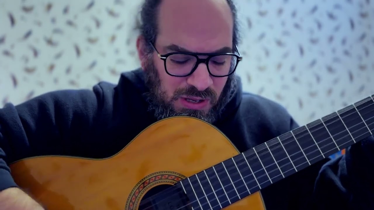 Don't Cry | Song A Day 