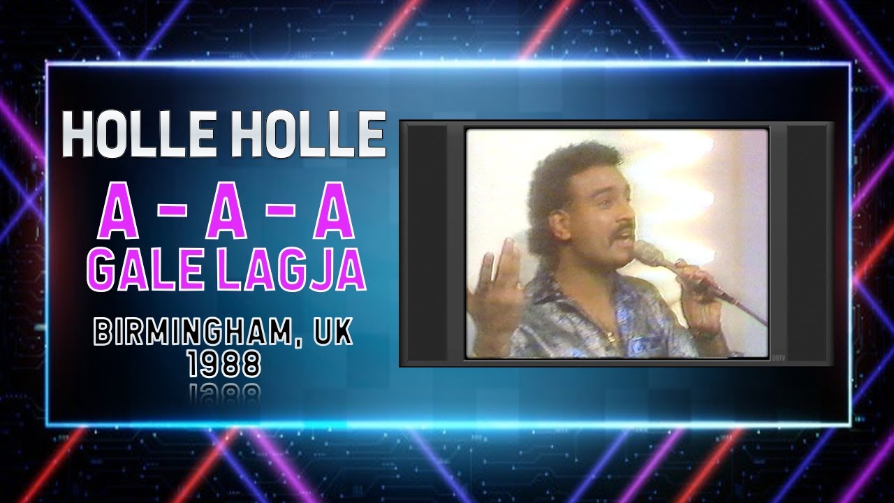 Holle Holle Live | A A A Gale Lagja | Wicked & Wild | Network East 1998