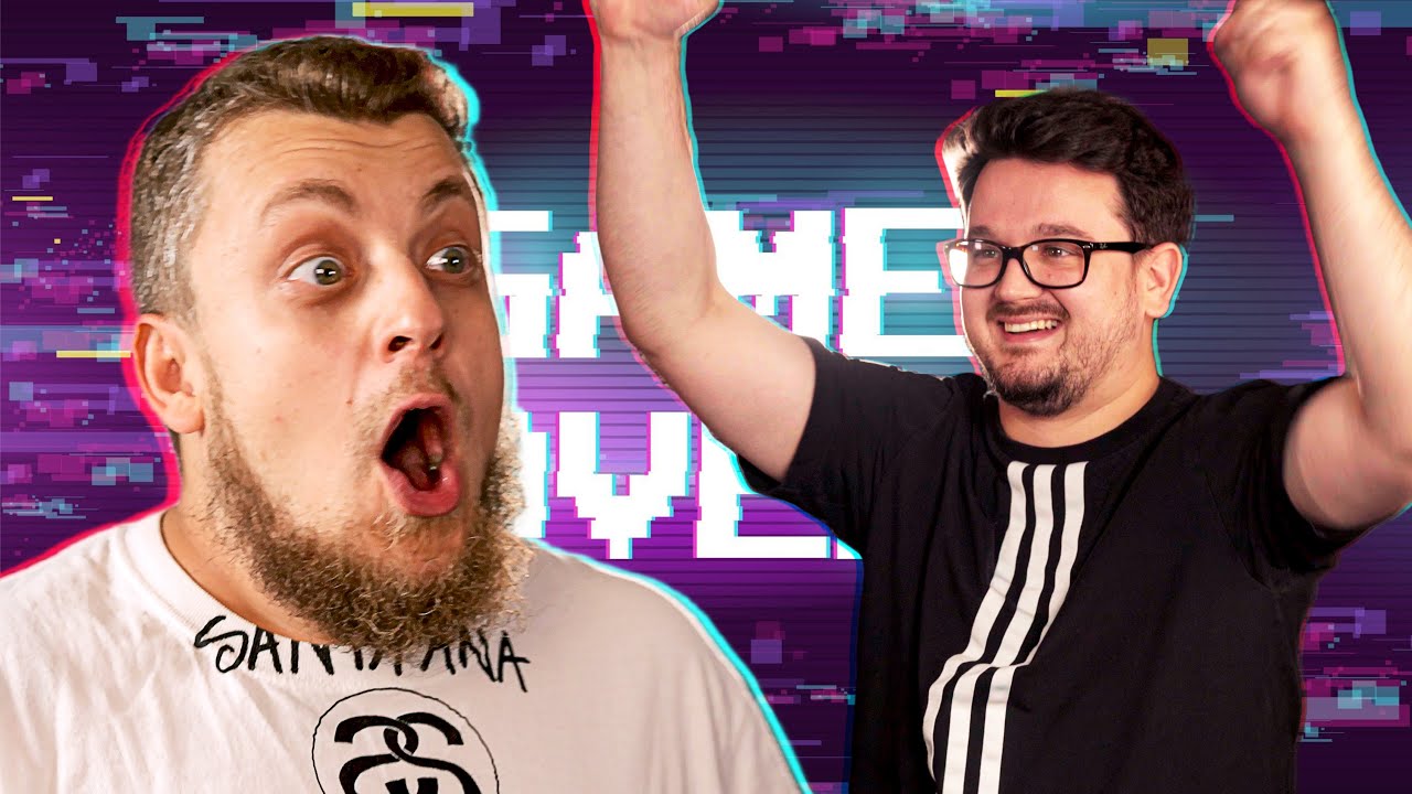 Videójáték KVÍZ! 🤔 | Jani VS Pisti