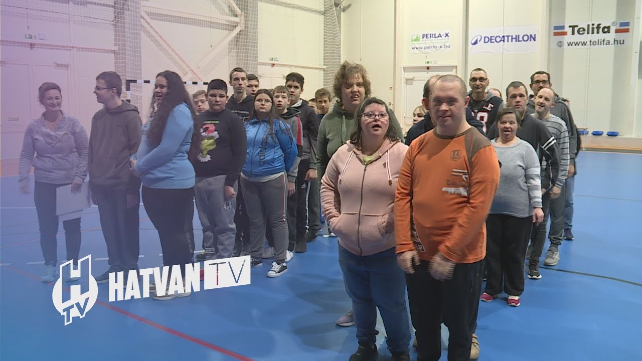 Sporteseményt szervezett a Fogyatékkal Élők Heves Vármegyei Sportszövetsége