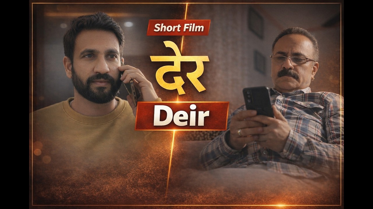 Deir देर - Relationship between a father and son