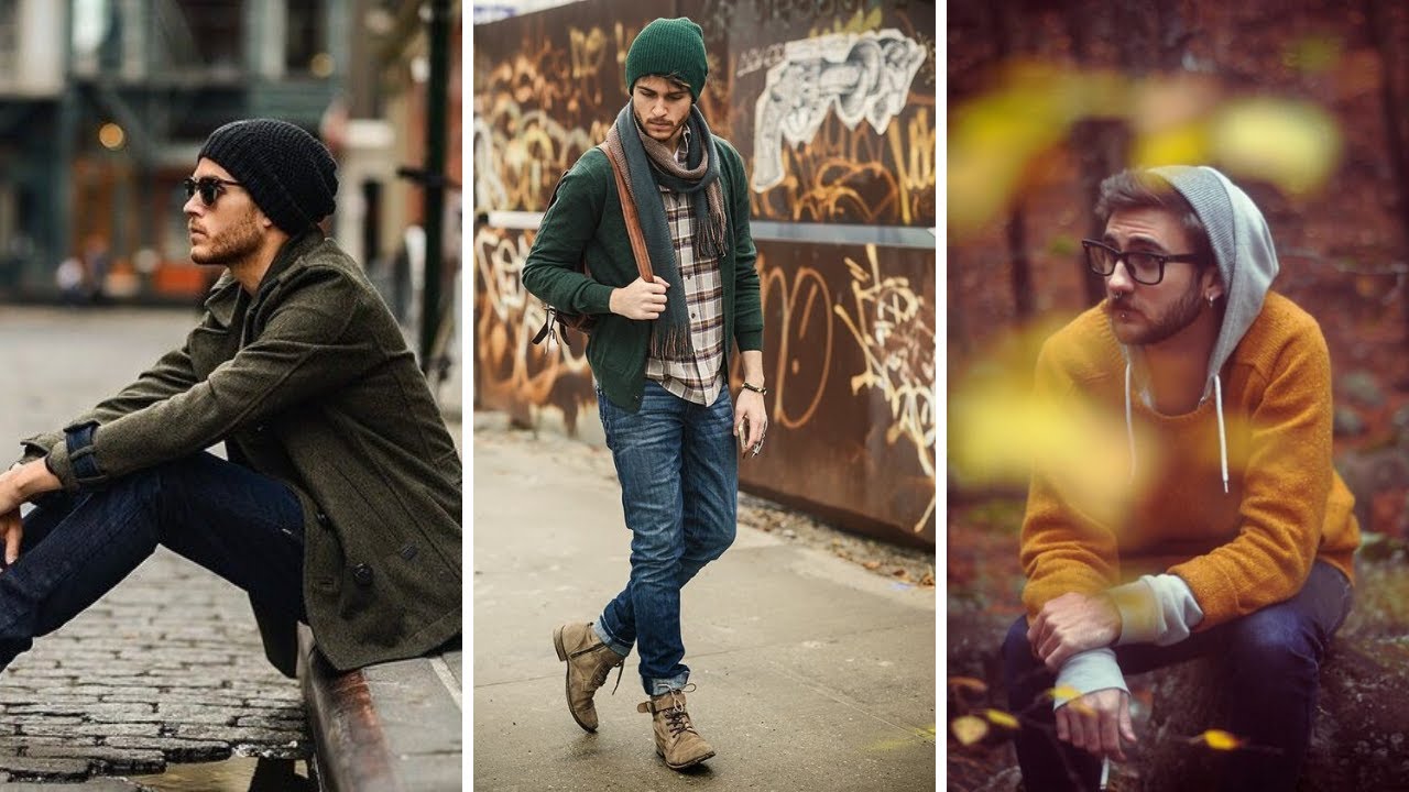 Los Outfits Mas Hipters Y Sexys Para Hombres