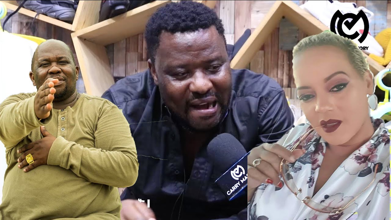 DUDU BAYA: AWACHANA MKUBWA FELLA, MADAM RITHA/ WEZI/ Wapandishwe MAHAKAMINI/Miss TANZANIA....