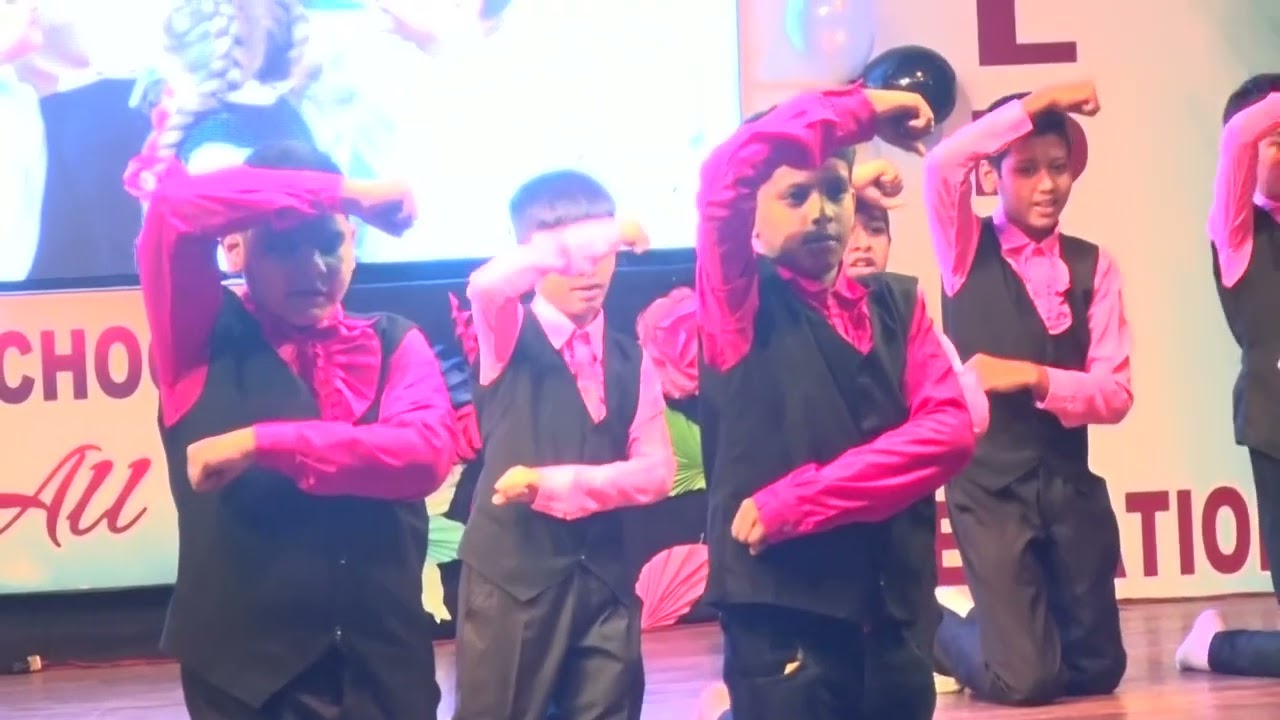 Teacehrs Them Song, Secondary Section