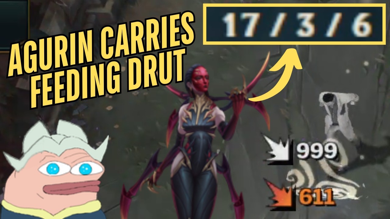 BORING FOR DRUTUTT BANGER FOR AGURIN | DRUTUTT