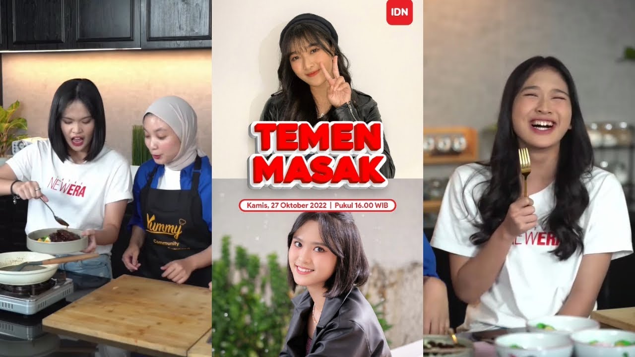 [Clean] Oniel & Adel JKT48 — IDN Live 