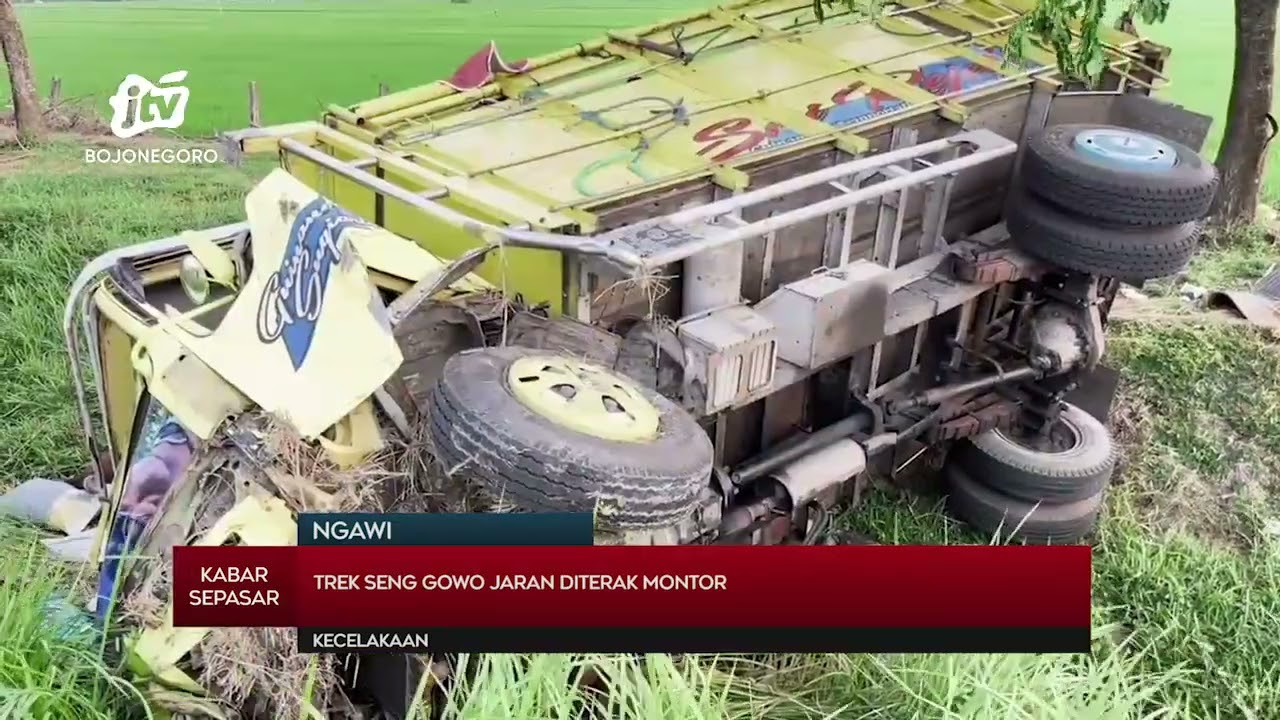 Trek Seng Gowo Jaran Diterak Montor, 4 Wong Catu
