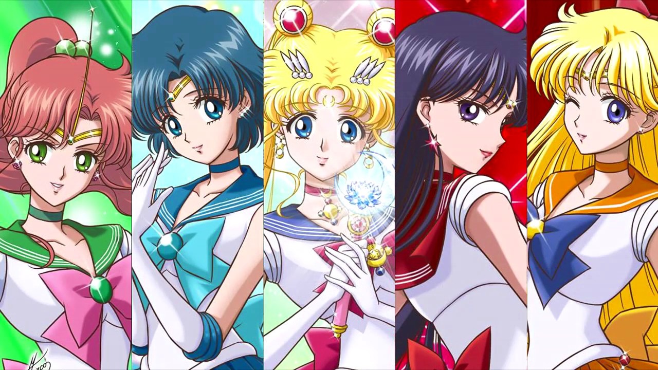 【Collab】Força do Luar - Moon Pride【Fansing PT-BR】