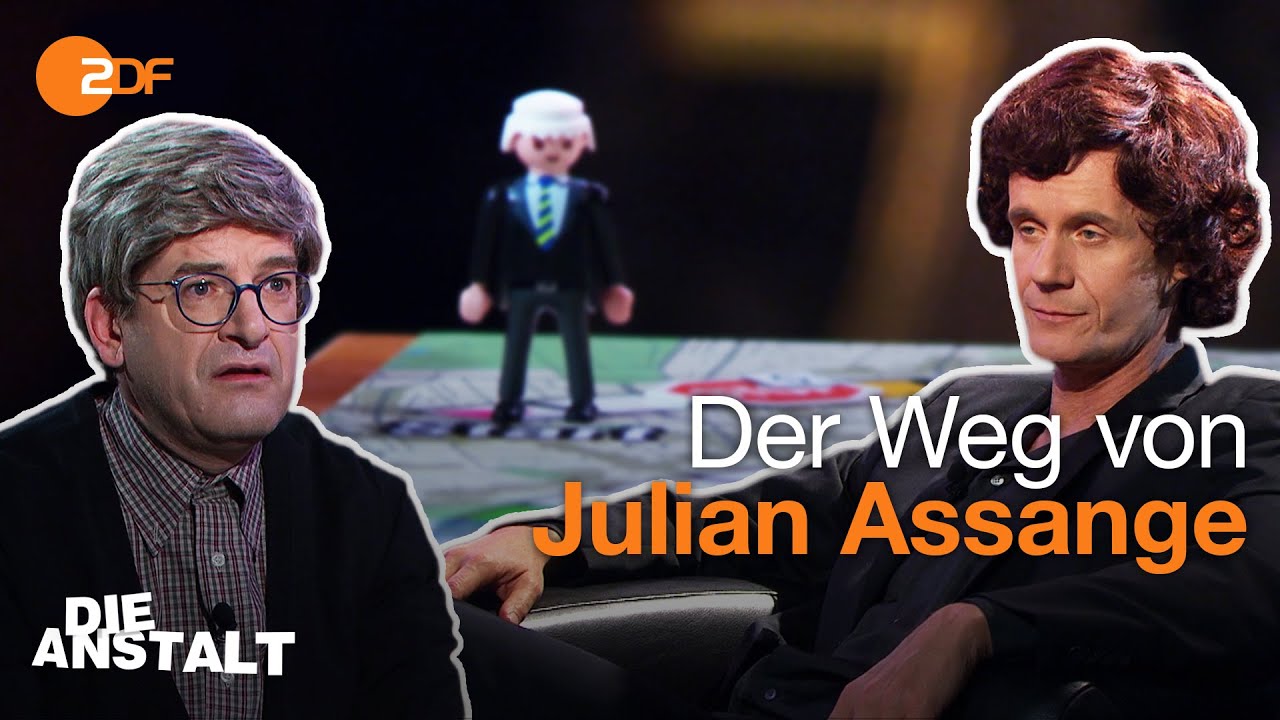 Das Spiel: Der Weg ins Gefängnis | Die Anstalt