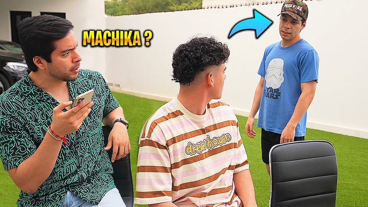 BROMA A MIS AMIGOS CON PREGUNTAS INCOMODAS !! *termina muy mal* | TheDonato