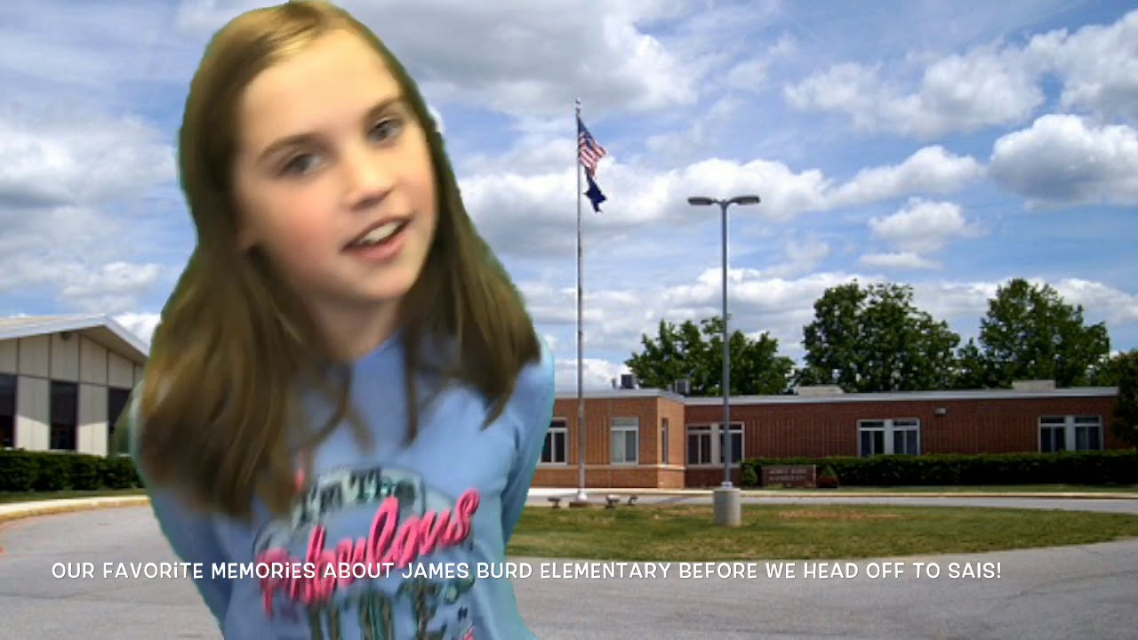 James Burd 3rd Graders