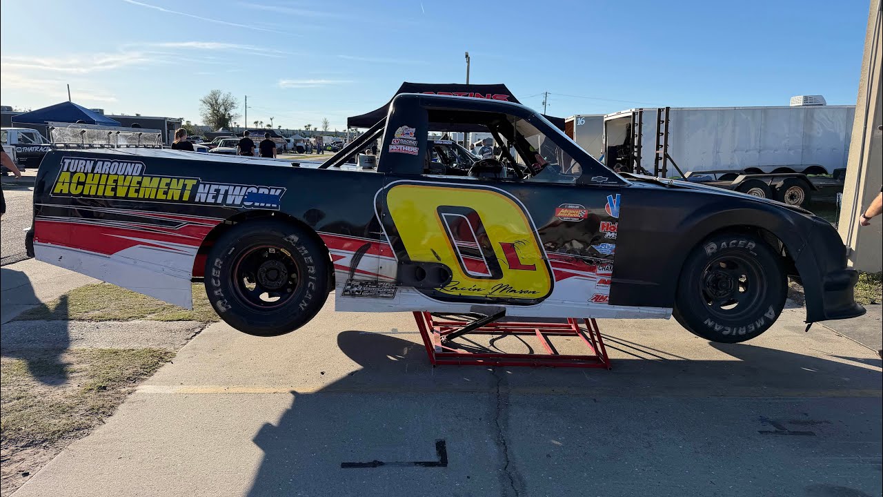 Freedom Factory |Pro Truck 40 |Mason Love| 1/17/26