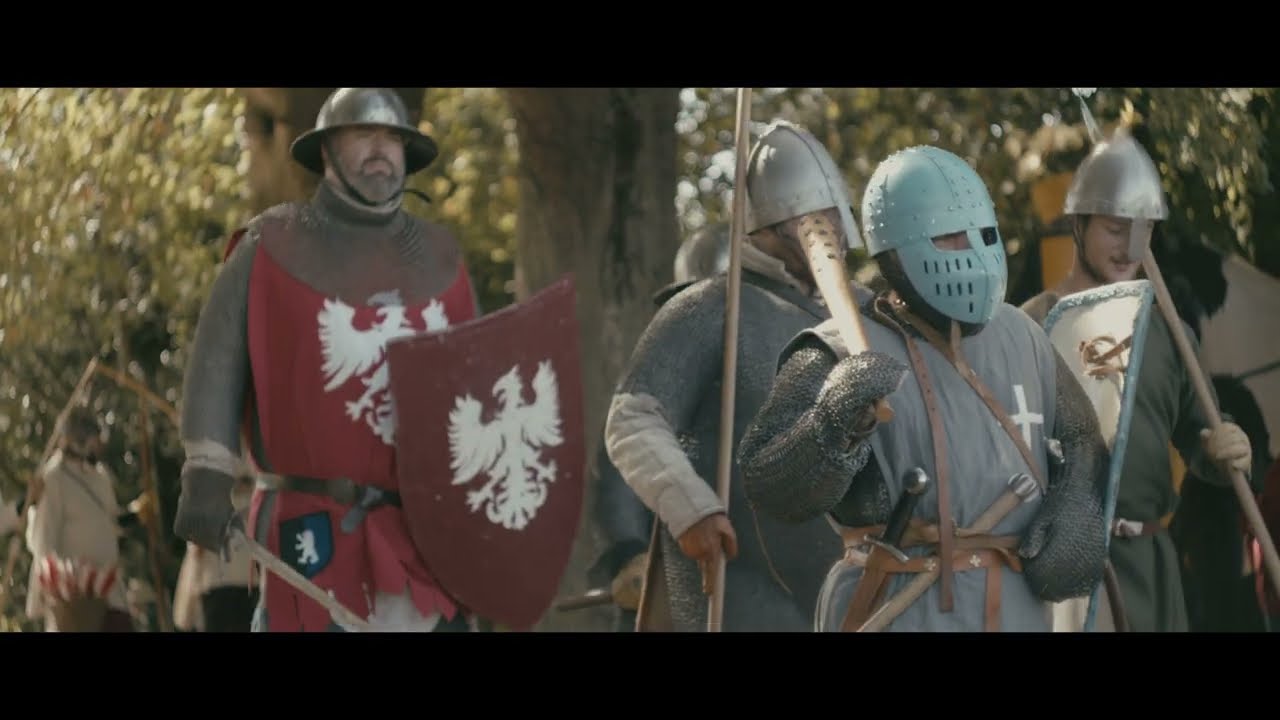 The Battle of Evesham 2022  - A brief look...on the BMPCC4k