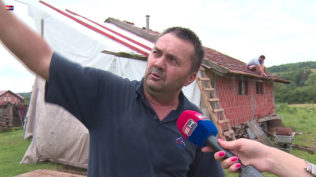 Banjaluka - Misin Han i Prijakovci nevrijeme