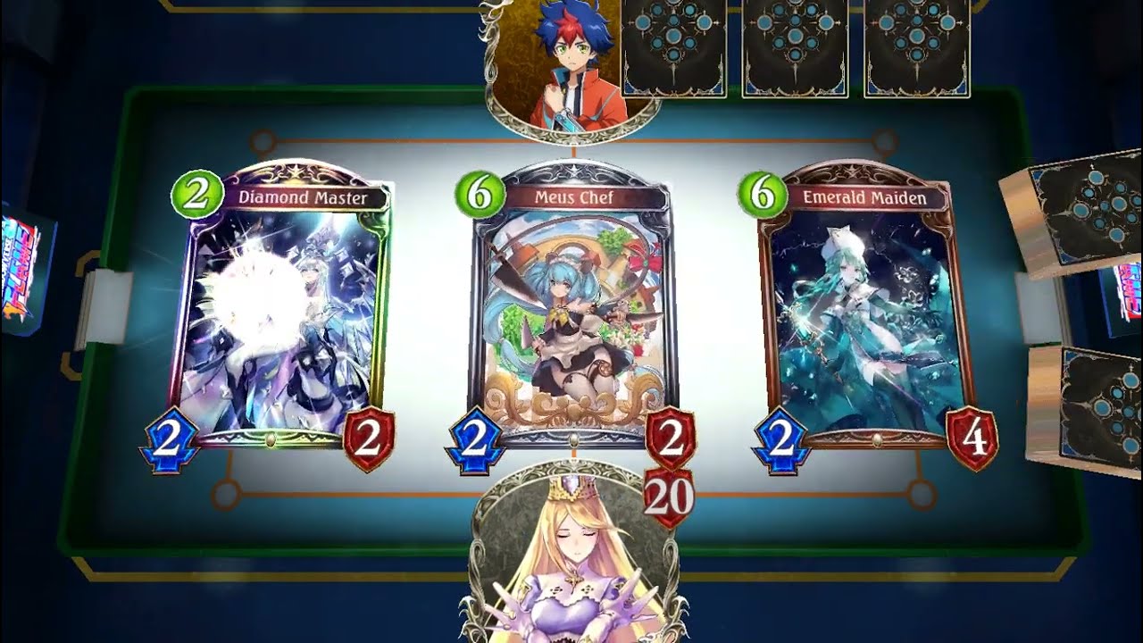 GUIDE - TRIAL CRYSTALLIZE HAVEN DECK - Light Battle - Farming Event Point - Guide - Read Description