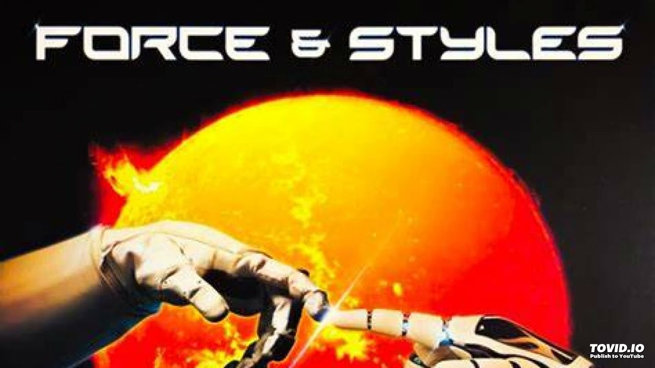 Force & Styles - Heart Of Gold feat Jenna (Original Vocal Mix)