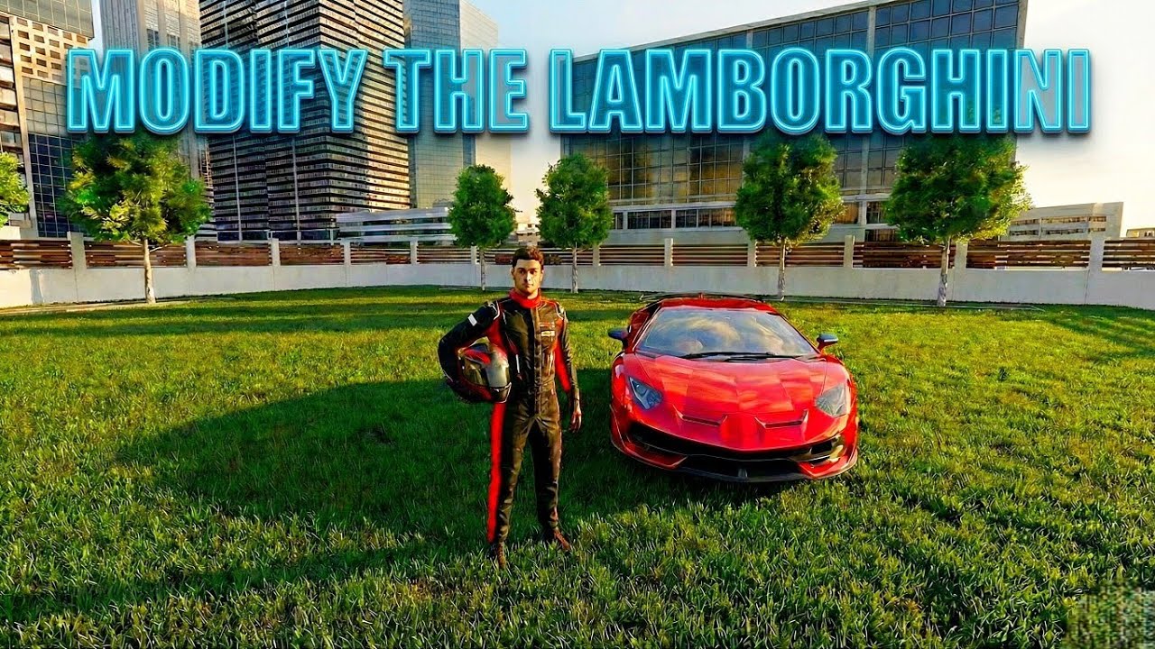 ​🔥 Full MODIFY Lamborghini in Indian Bike Driving 3D! 😱🤑 New Supercar Look!