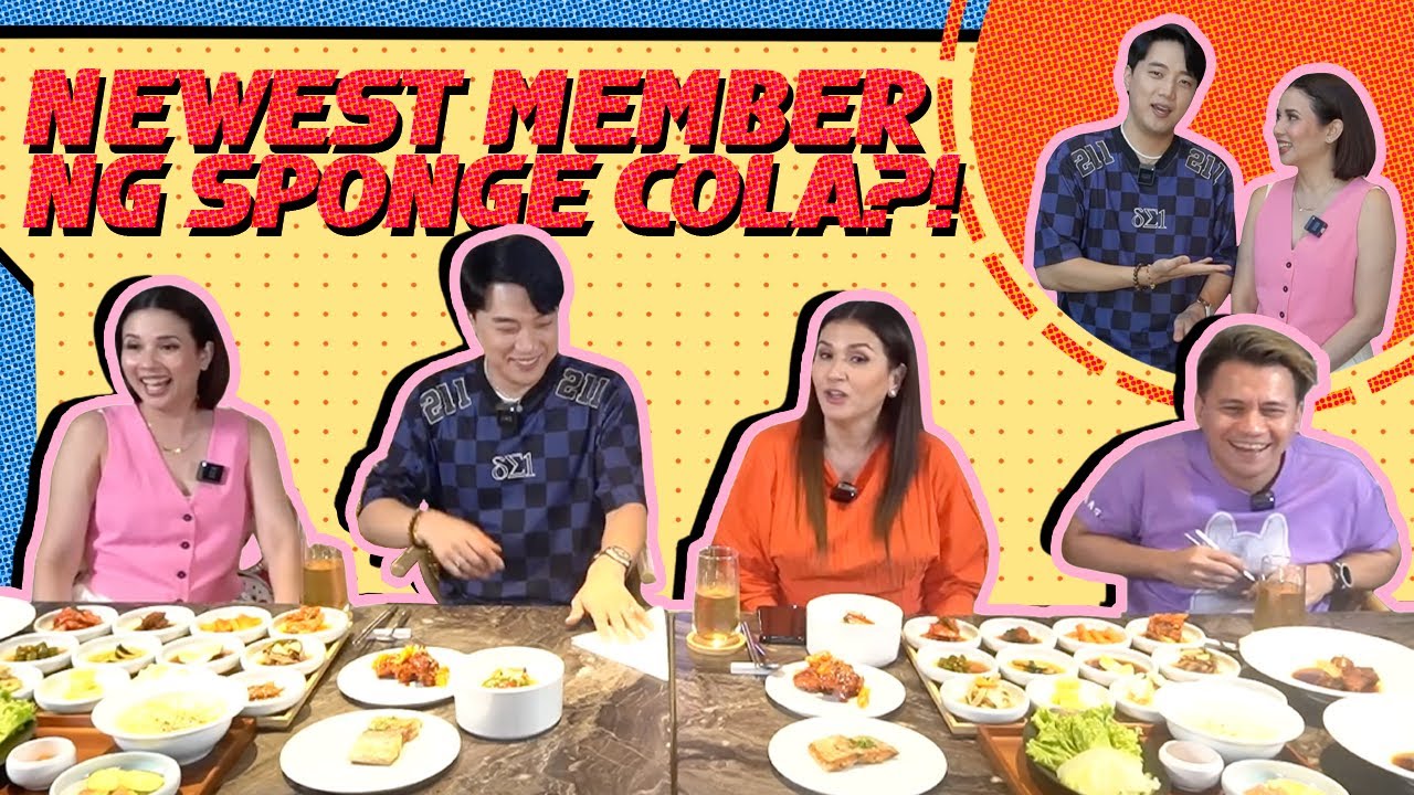 Mukbang and Songwriting with Ate Karylle, Kuya Yael Yuzon, and Ms. Zsa Zsa Padilla 🎶 | Ryan Bang