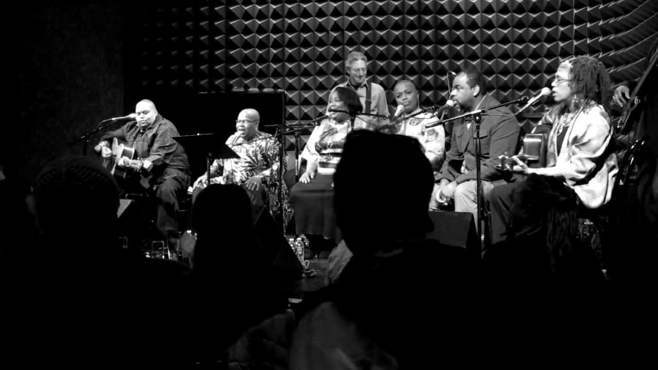 Bernice Johnson Reagon, Toshi Reagon and Big Lovely - Come and Go With Me To That Land