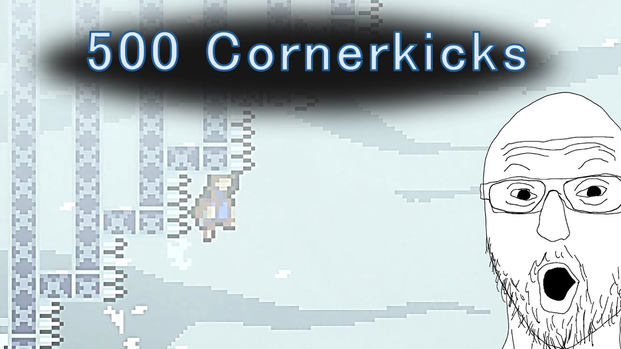500 Cornerkicks - Celeste Mod Showcase