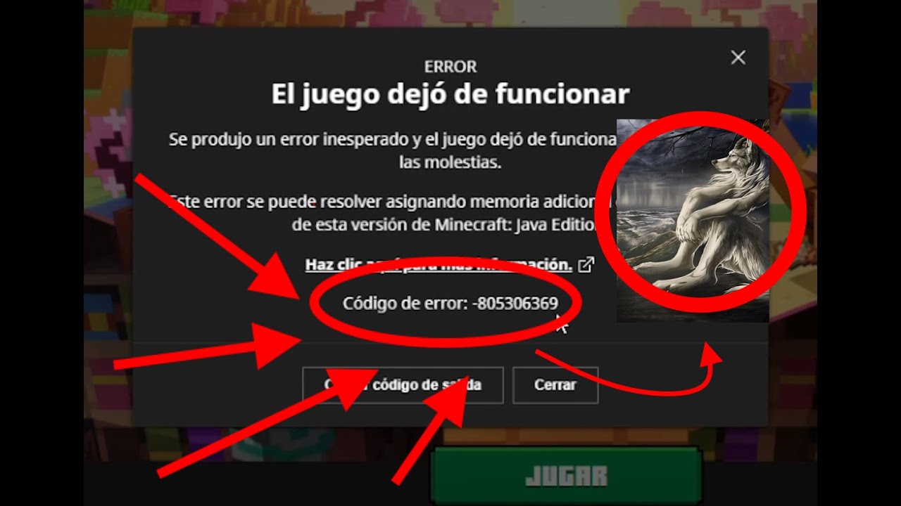 SOLUCION minecraft forge se cierra despues de varios segundos