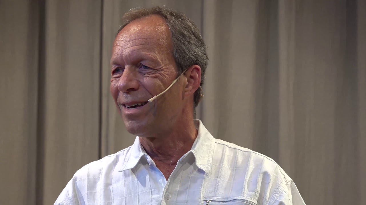 Extrait de Pr&eacute;sentation - Conscience et Argent - Christian Junod