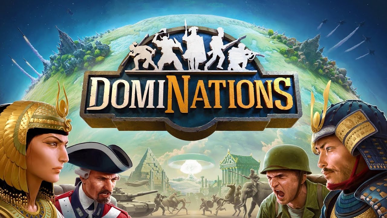 DomiNations Raid Replay 1