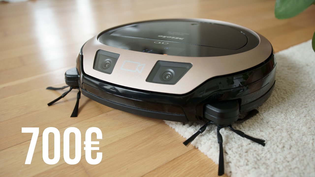 Miele Scout RX3 Home Vision HD im Test ►700&euro; Saugroboter Kampfansage!  Gelingt Miele der Durchbruch?