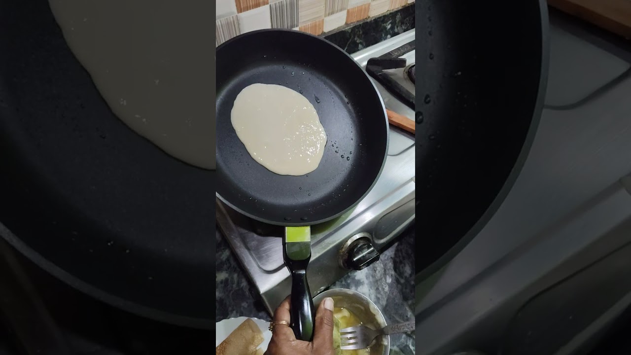 আজকে বানাবো আমি পাটিসাপটা পিঠে 😍🥰👌👍❤️🌹😋😋