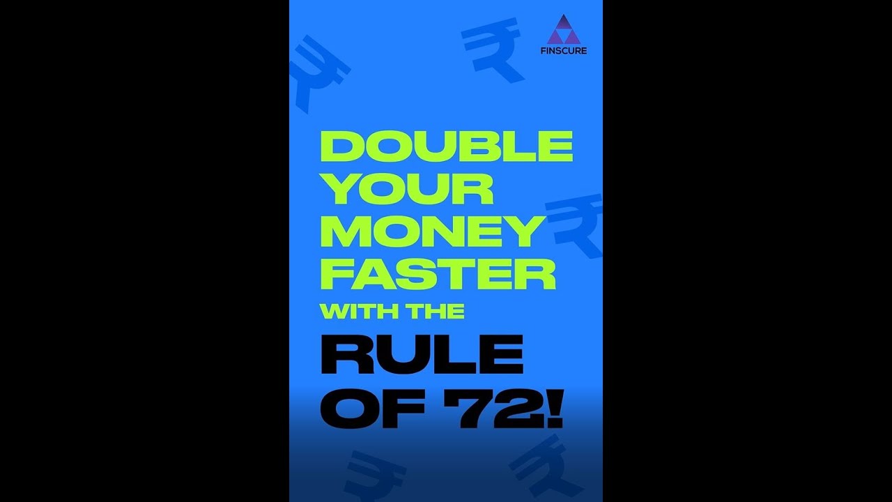 The Rule of 72
