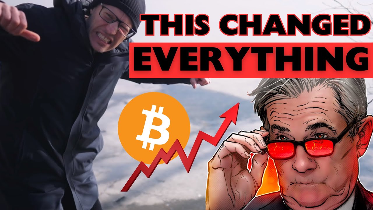 CRAZY! Fed BROKE Crypto & Markets???