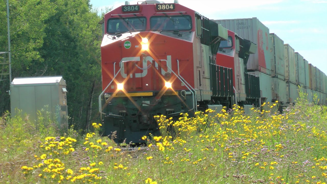 Breakdown, Train breaks down and needs a rescue