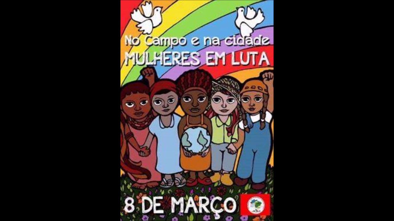 SEM MEDO DE SER MULHER (Zé Pinto)