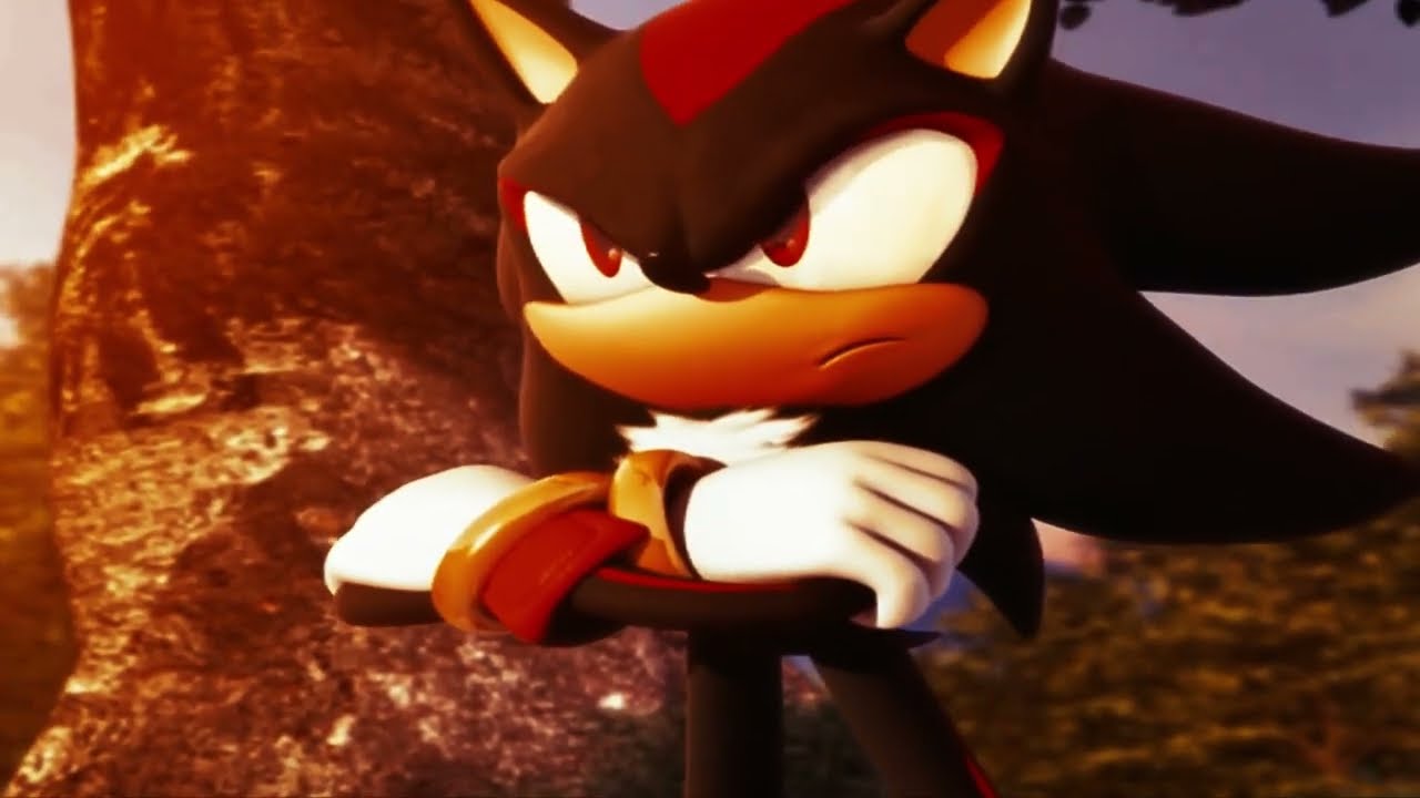 Sonic & Shadow: Shooting Star (Owl City)
