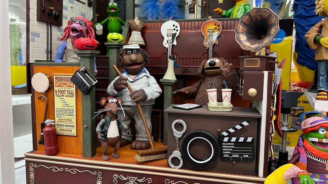 Muppets Collection - CIOPCC Favorite Collection