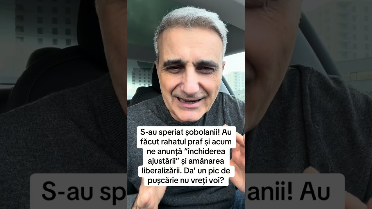 Se str&acirc;nge lațul!